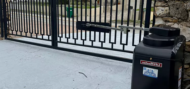 Seamless Installation and Support for Your New Gate in DeBary, FL
