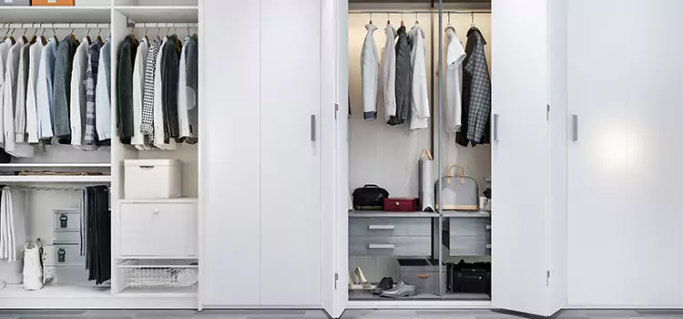 Glass Closet Door Repair DeBary