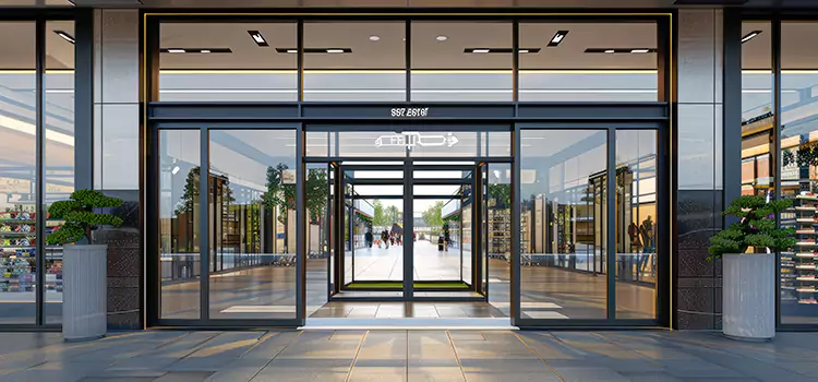 Commercial Door Service in DeBary, FL