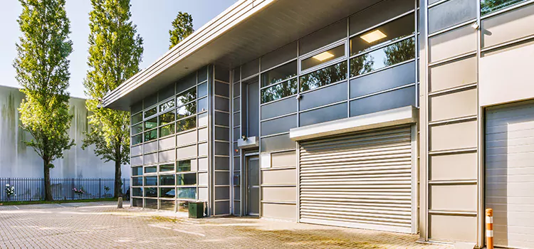 Commercial Garage Door Installation DeBary