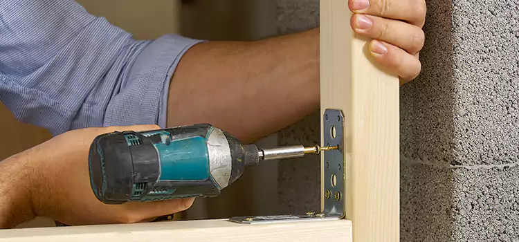 Jimmy Proof Deadbolt Repair DeBary
