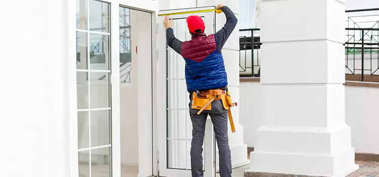 Water Damage Door Frame Repair DeBary