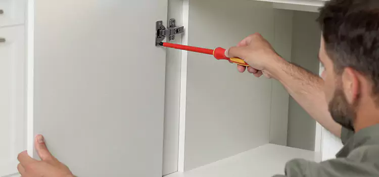 Screen Door Hinge Repair DeBary