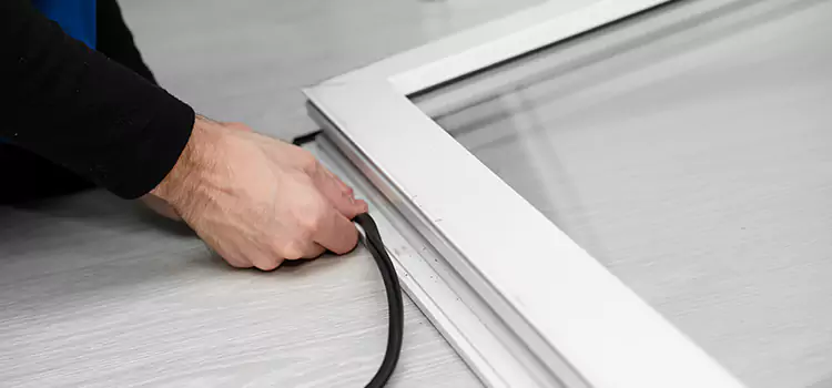 Commercial Door Weather Stripping DeBary