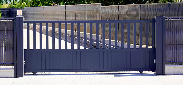 Driveway Gate Installation Contractors DeBary
