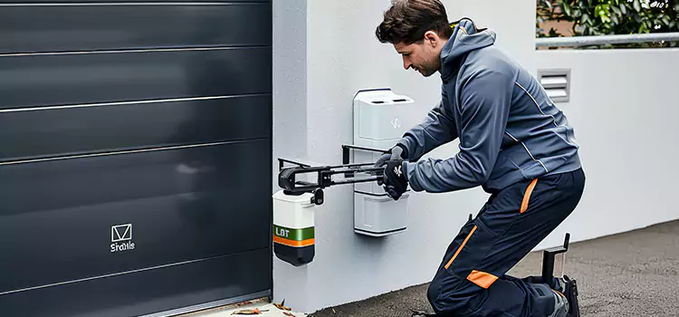 Electric Sliding Wooden Gates DeBary