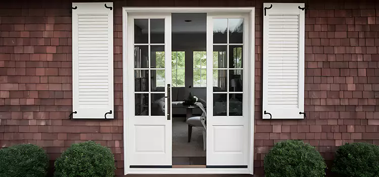 French Door Restoration DeBary