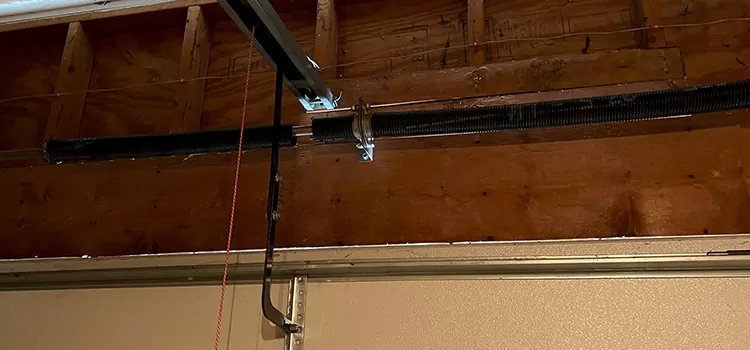 Broken Garage Door Cable Repair in DeBary, FL