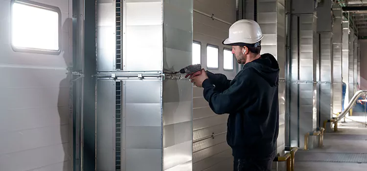 Prompt and Professional Garage Door Service in DeBary, Florida