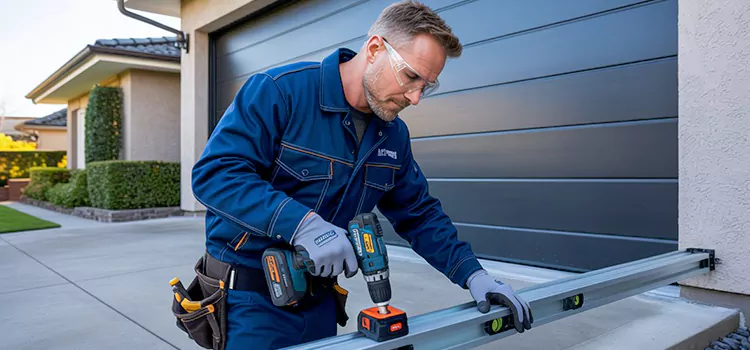 Why Choose Us for Garage Door Off Track Services in DeBary, Florida?