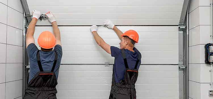 16x7 Garage Door Replacement Panels DeBary