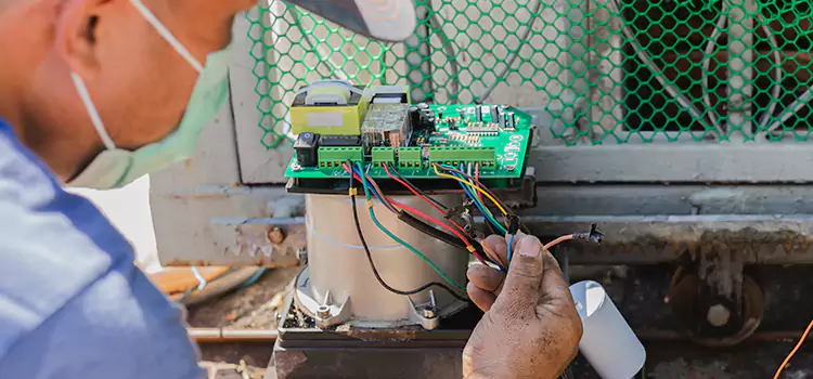 Electric Gate Motor Replacement in DeBary, FL