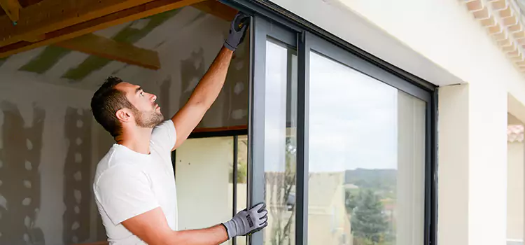 Emergency Sliding Glass Door Repair DeBary