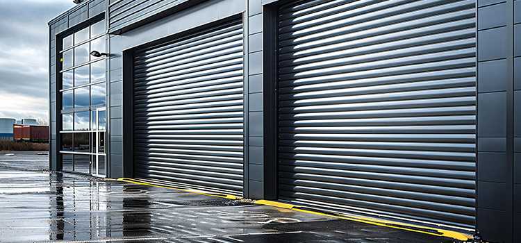 Emergency Industrial Garage Door Service DeBary