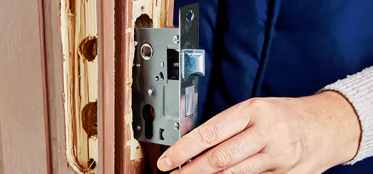 Garage Door Lock Replacement DeBary