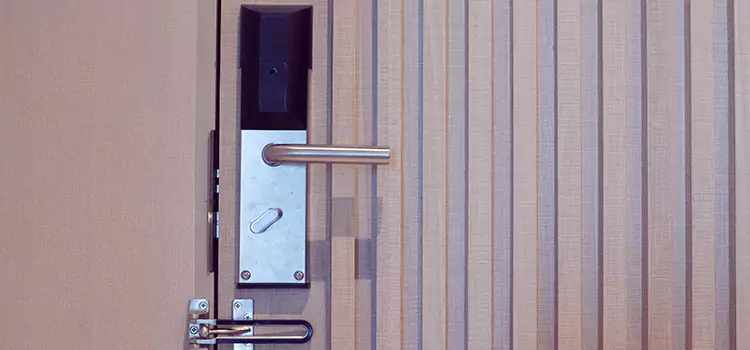 Installing a Maglock DeBary