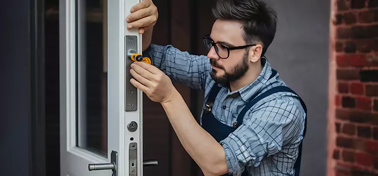 Residential Door Repairs DeBary