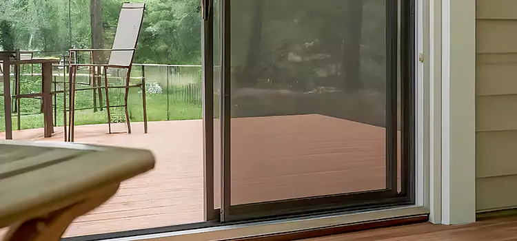Garage Screen Door Installation DeBary