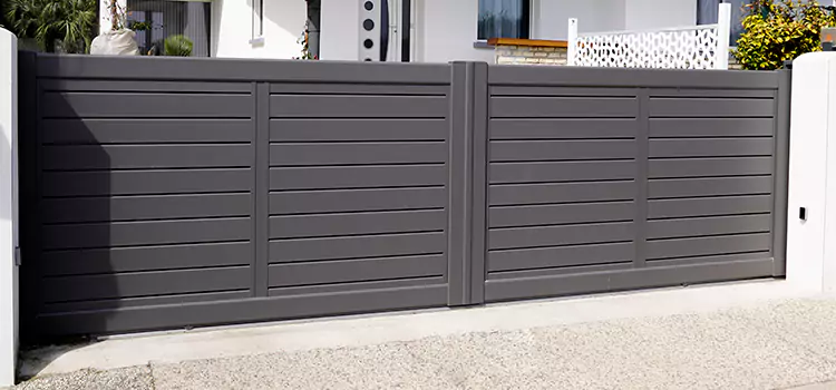 Automatic Gate Fence DeBary