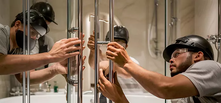 Shower Door Replacement Cost DeBary