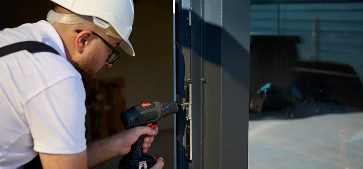 Aluminium Sliding Door Lock Fitting DeBary