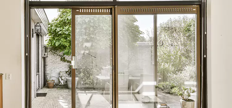 Glass Door Panel Replacement Cost DeBary