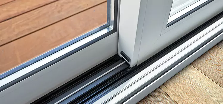 Why Your Sliding Door Keeps Getting Stuck in DeBary, FL?