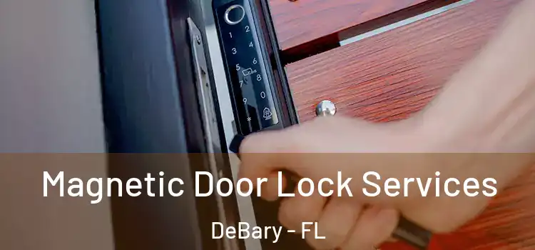  Magnetic Door Lock Services DeBary - FL
