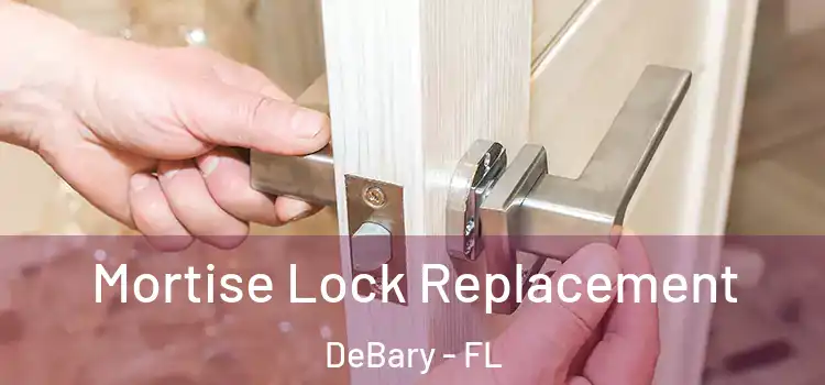  Mortise Lock Replacement DeBary - FL