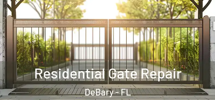  Residential Gate Repair DeBary - FL