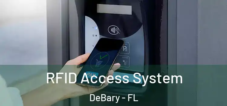  RFID Access System DeBary - FL