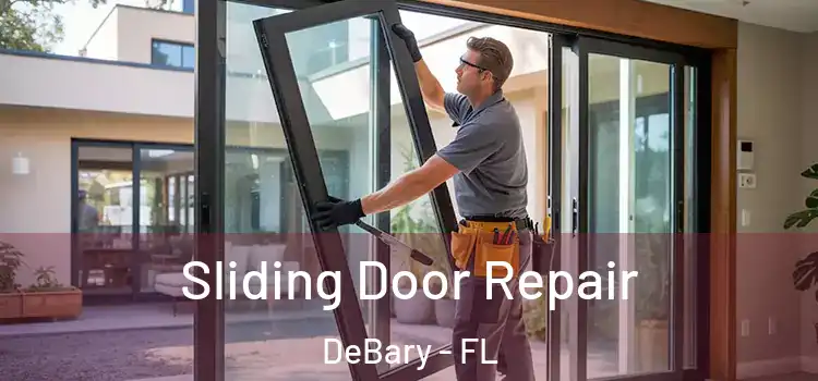  Sliding Door Repair DeBary - FL