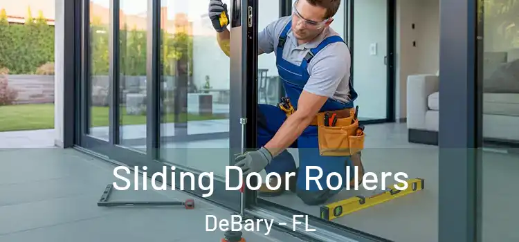  Sliding Door Rollers DeBary - FL