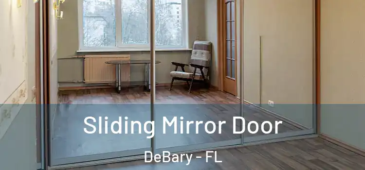  Sliding Mirror Door DeBary - FL